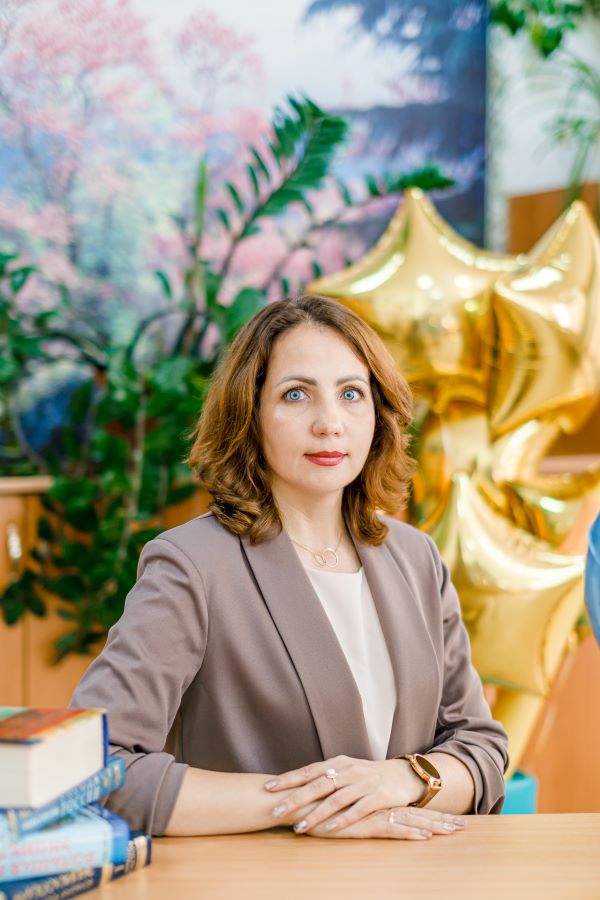 Тартынская Татьяна Викторовна.