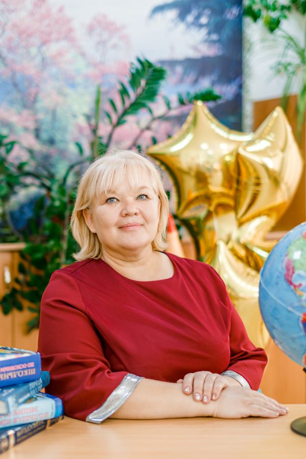 Карелина Татьяна Александровна.