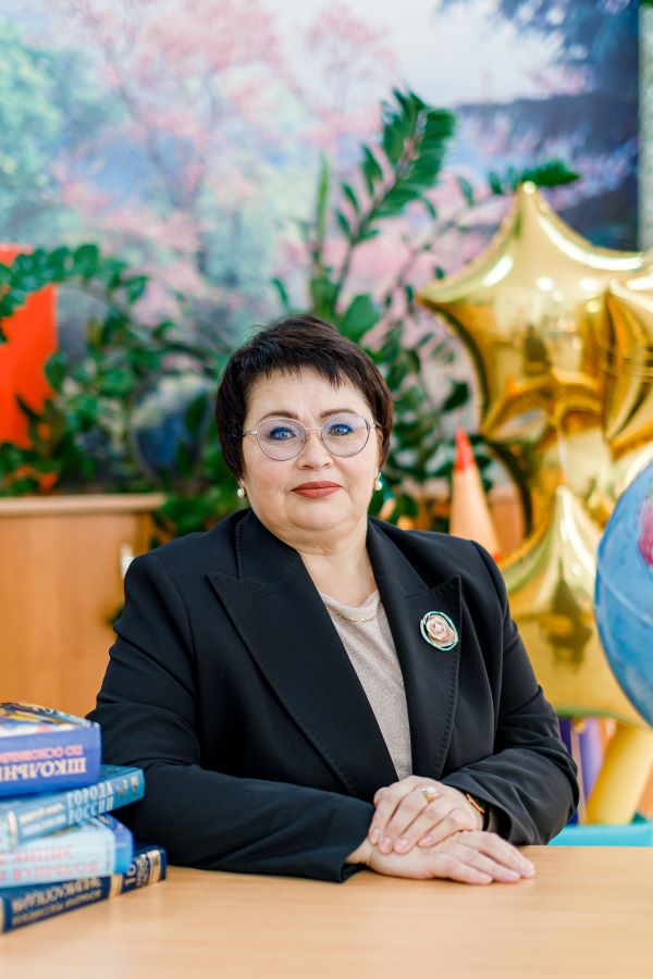Кожина Татьяна Николаевна.