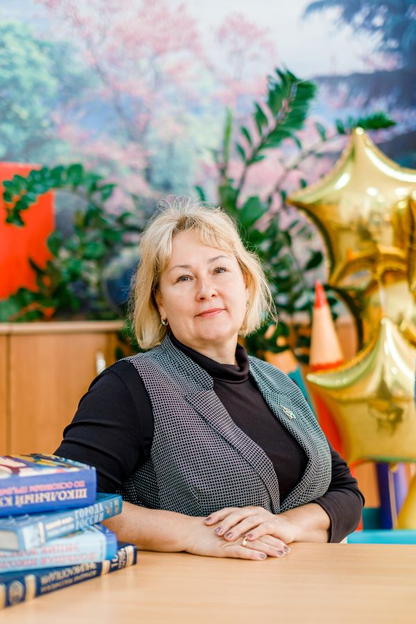 Коношенко Ирина Александровна.