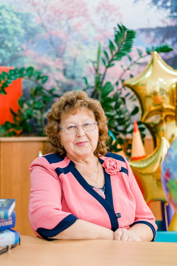 Шастина Татьяна Юрьевна.