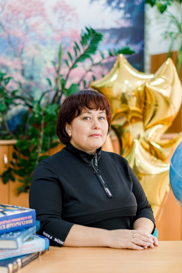 Чутчикова Ольга Викторовна.
