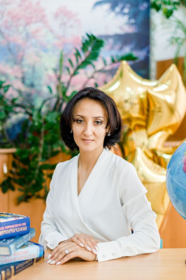 Толстухина Ольга Александровна Толстухина Ольга Александровна