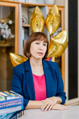 Блохина Ольга Владимировна Блохина Ольга Владимировна